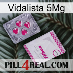 Vidalista 5Mg 32